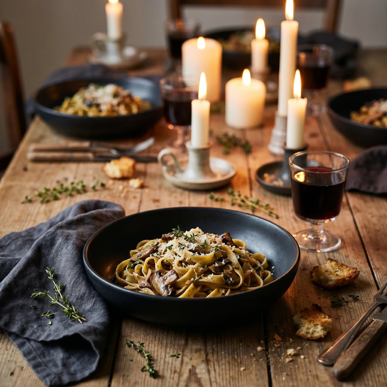 Descarga listo para el menú